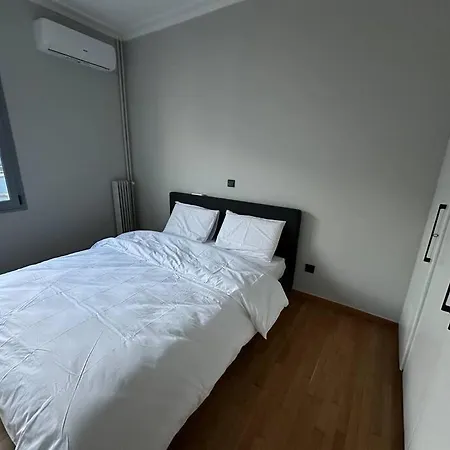 Apartment Center Modern Athen