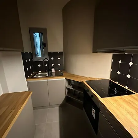 Center Modern Apartment Athen
